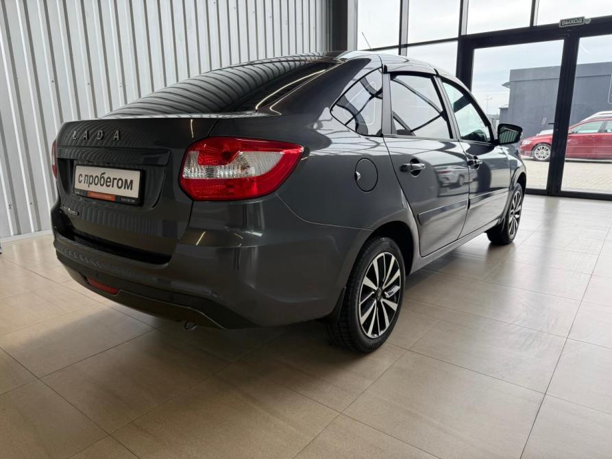 Lada (ВАЗ) Granta I Рестайлинг Калининград  - изображение 5
