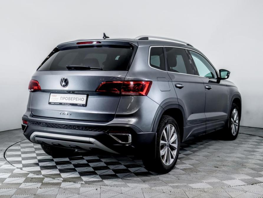 Volkswagen Taos I Санкт-Петербург  - изображение 6