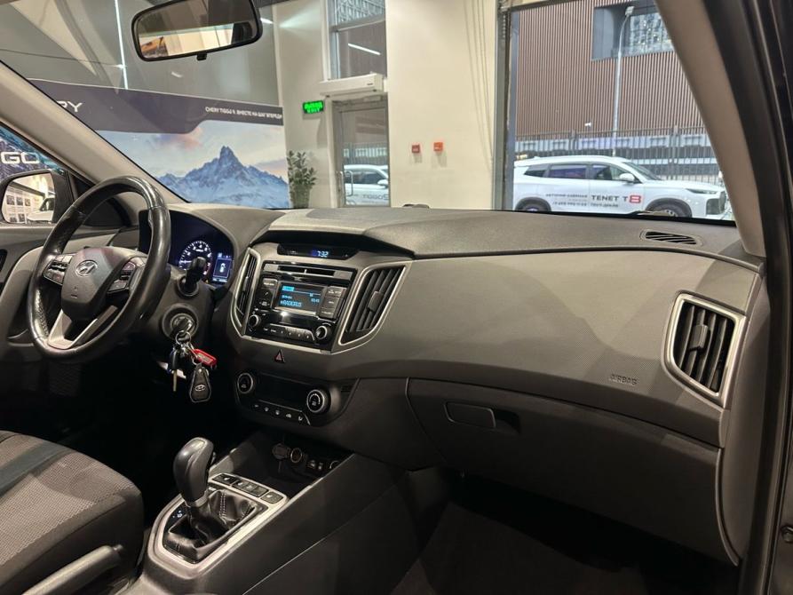 Hyundai Creta I Москва  - изображение 10