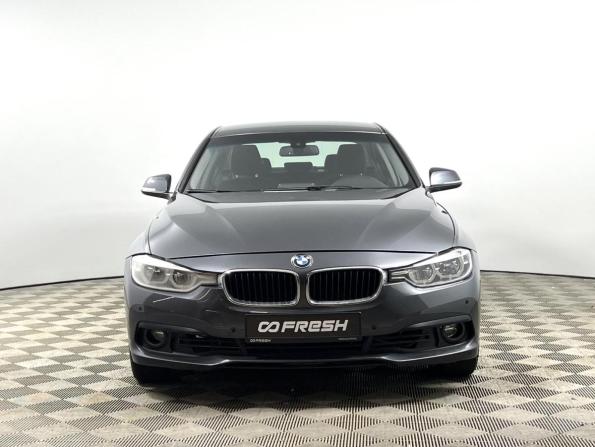 BMW 3 серии VI (F3x) Рестайлинг с пробегом 2018 года, цена 1 498 300 рублей, 159132 км, седан, Автокод Объявления