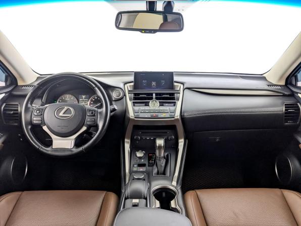 Lexus NX I с пробегом 2016 года, цена 3 030 000 рублей, 98833 км, внедорожник, Автокод Объявления