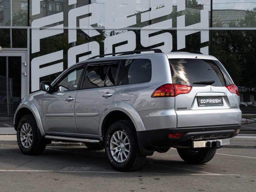 Mitsubishi Pajero Sport II Волгоград  - изображение 2