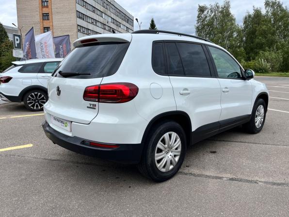 Volkswagen Tiguan I Рестайлинг с пробегом 2014 года, цена 1 170 000 рублей, 164585 км, внедорожник, Автокод Объявления
