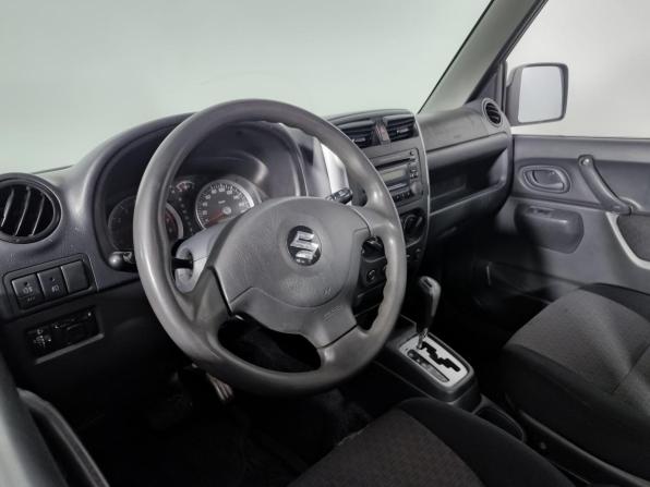 Suzuki Jimny III Рестайлинг 1 с пробегом 2006 года, цена 836 000 рублей, 184371 км, внедорожник, Автокод Объявления