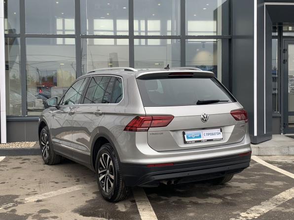 Volkswagen Tiguan II с пробегом 2019 года, цена 2 599 000 рублей, 131041 км, внедорожник, Автокод Объявления