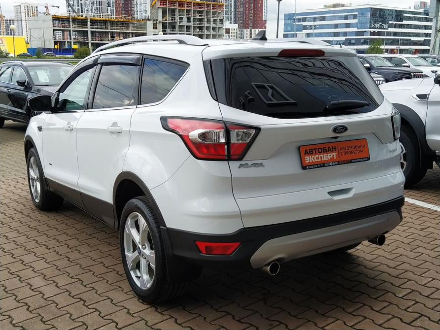 Ford Kuga II Рестайлинг Екатеринбург  - изображение 6