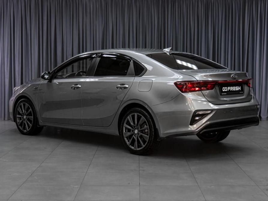 Kia Cerato IV Тюмень  - изображение 2