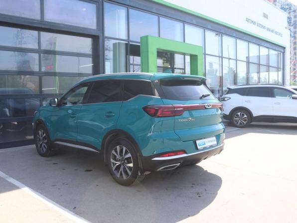 Chery Tiggo 7 Pro I с пробегом 2021 года, цена 1 699 000 рублей, 66000 км, внедорожник, Автокод Объявления