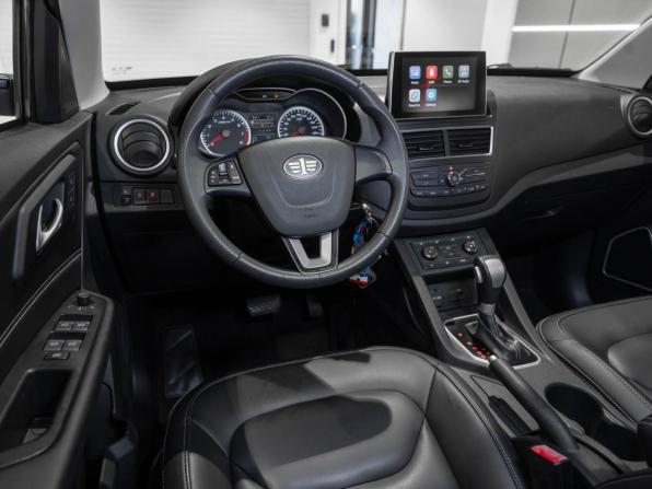 FAW Besturn X40 I с пробегом 2019 года, цена 1 700 000 рублей, 41139 км, внедорожник, Автокод Объявления