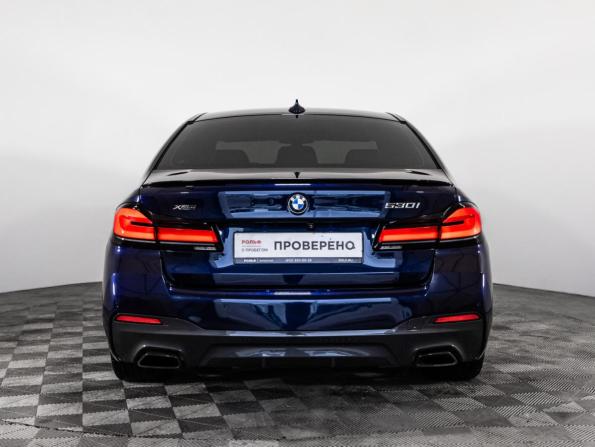BMW 5 серии VII (G30/G31/G38) Рестайлинг с пробегом 2021 года, цена 3 999 000 рублей, 160529 км, седан, Автокод Объявления