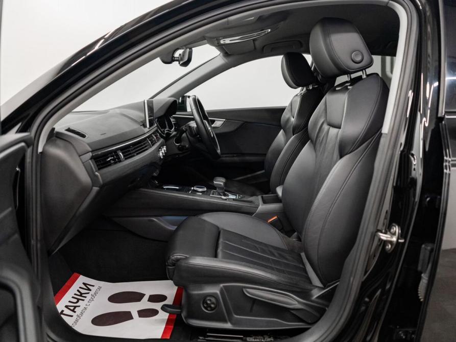 Audi A4 V (B9) Красноярск  - изображение 6