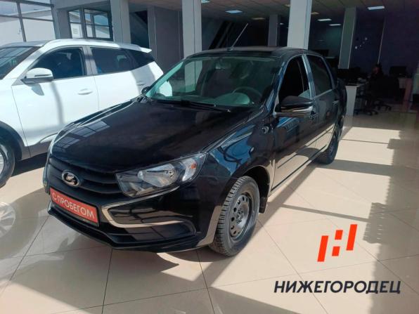 Lada (ВАЗ) Granta I Рестайлинг с пробегом 2023 года, цена 699 000 рублей, 32000 км, седан, Автокод Объявления