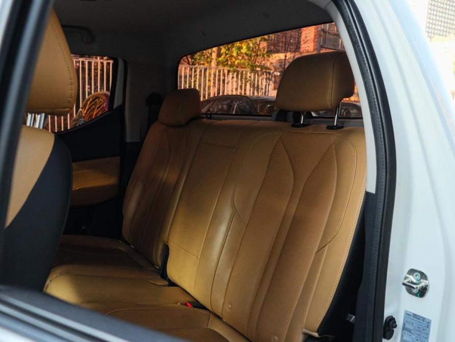 Changan Hunter Plus Москва  - изображение 11