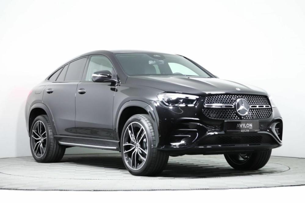 Mercedes-Benz GLE Coupe II (C167) Рестайлинг Москва  - изображение 2
