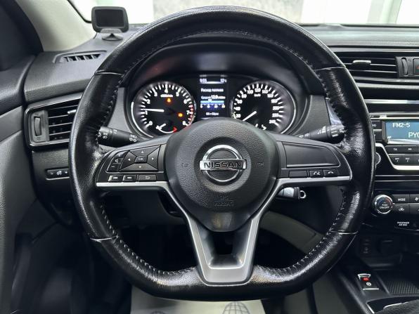 Nissan Qashqai II Рестайлинг с пробегом 2019 года, цена 1 995 000 рублей, 92795 км, внедорожник, Автокод Объявления