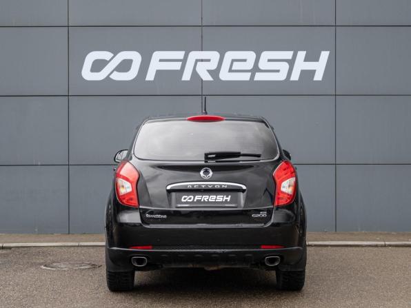 SsangYong Actyon II Рестайлинг с пробегом 2015 года, цена 1 300 000 рублей, 43478 км, внедорожник, Автокод Объявления