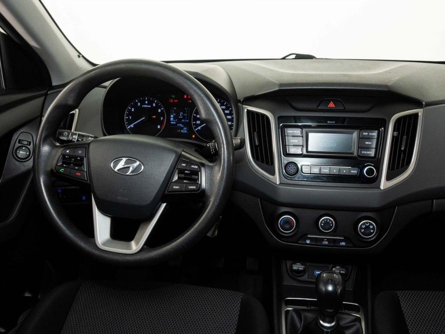Hyundai Creta I Рестайлинг Казань  - изображение 13