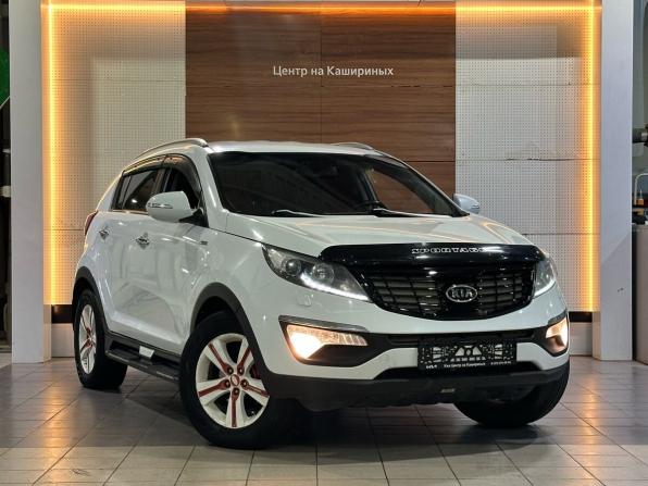 Kia Sportage III с пробегом 2013 года, цена 1 285 000 рублей, 156368 км, внедорожник, Автокод Объявления