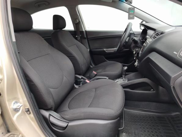 Kia Rio III с пробегом 2012 года, цена 769 000 рублей, 150038 км, седан, Автокод Объявления