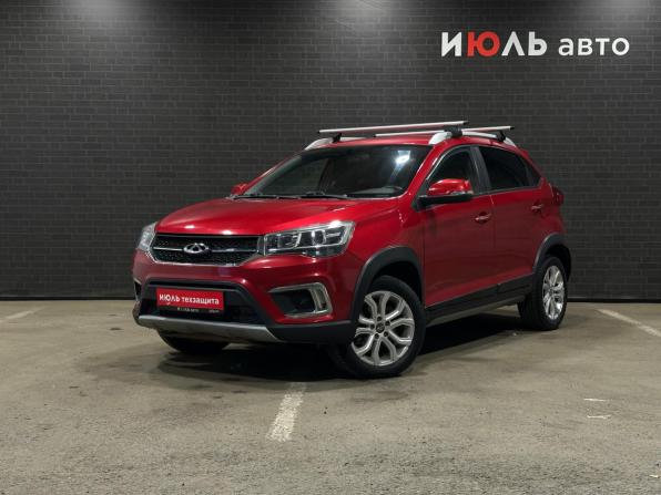 Chery Tiggo 2 I с пробегом 2017 года, цена 820 000 рублей, 125124 км, внедорожник, Автокод Объявления