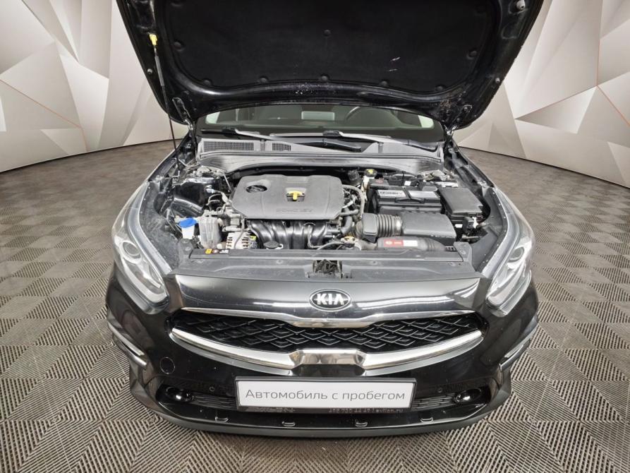 Kia Cerato IV Москва  - изображение 11