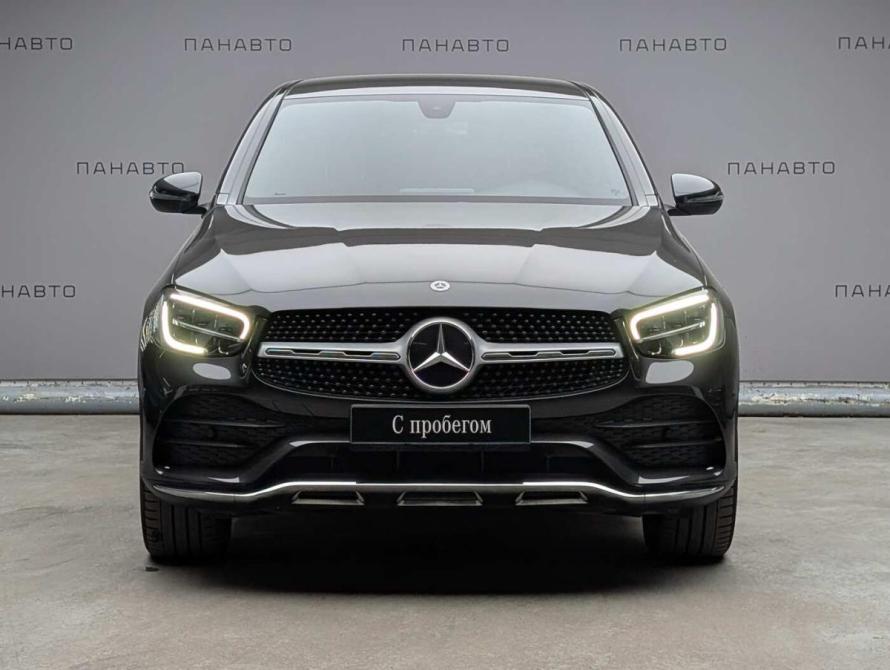 Mercedes-Benz GLC Coupe I (C253) Рестайлинг Москва  - изображение 2