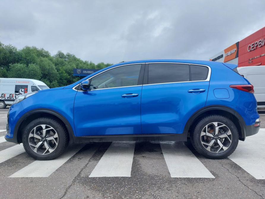 Kia Sportage IV Рестайлинг Тверь  - изображение 4