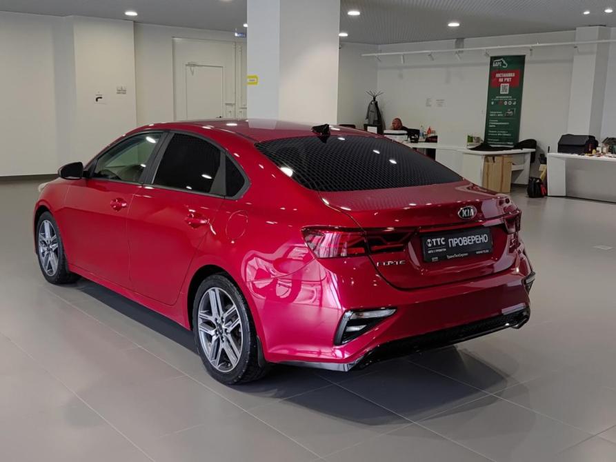Kia Forte III Казань  - изображение 8