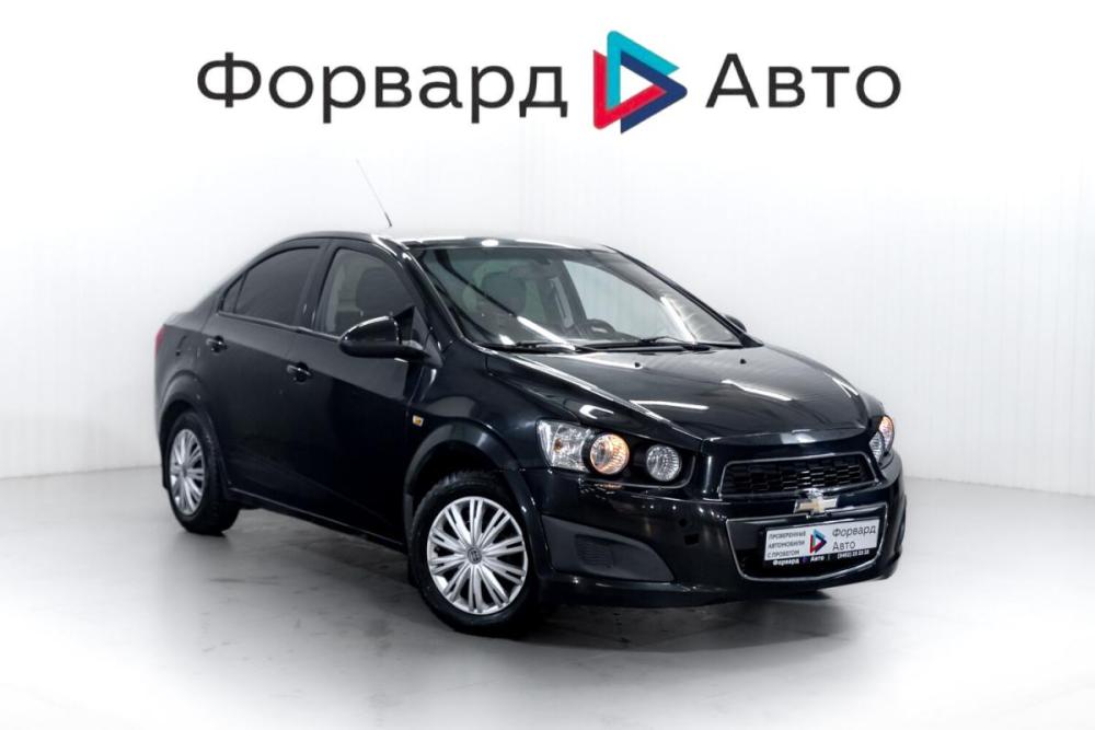 Chevrolet Aveo II Тюмень  - изображение 1