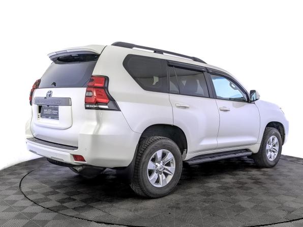 Toyota Land Cruiser Prado 150 Series Рестайлинг 3 с пробегом 2020 года, цена 5 820 000 рублей, 52428 км, внедорожник, Автокод Объявления
