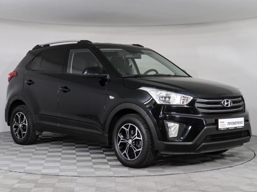 Hyundai Creta I Химки  - изображение 3