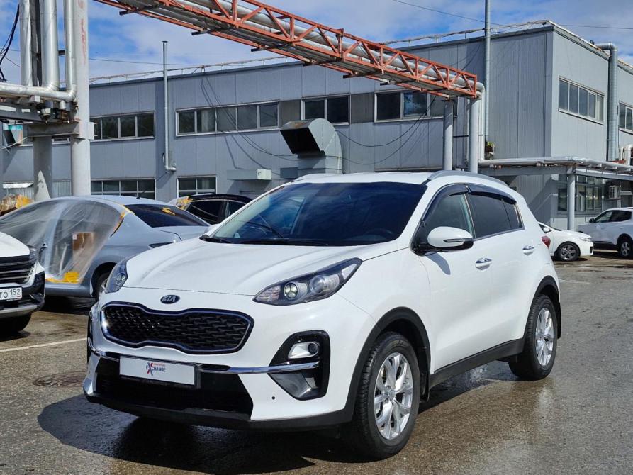Kia Sportage IV Рестайлинг Нижний Новгород  - изображение 1