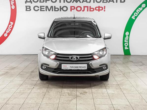 Lada (ВАЗ) Granta I Рестайлинг с пробегом 2019 года, цена 772 000 рублей, 60000 км, лифтбек, Автокод Объявления