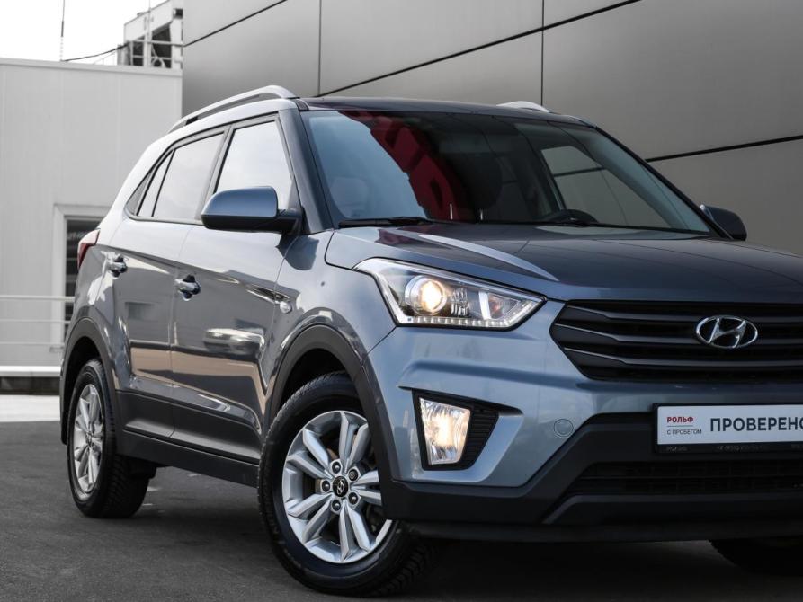 Hyundai Creta I Москва  - изображение 19