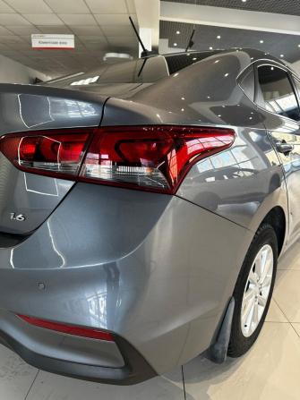 Hyundai Solaris II с пробегом 2020 года, цена 1 290 000 рублей, 170000 км, седан, Автокод Объявления