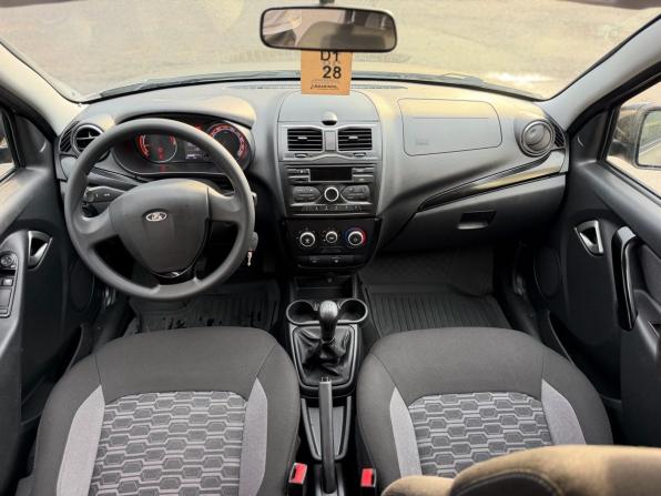 Lada (ВАЗ) Granta I Рестайлинг с пробегом 2019 года, цена 780 000 рублей, 105227 км, универсал, Автокод Объявления