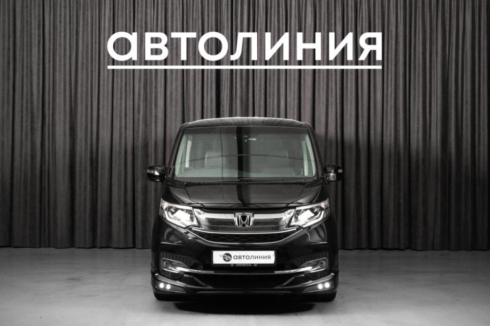 Honda Stepwgn V Красноярск  - изображение 2