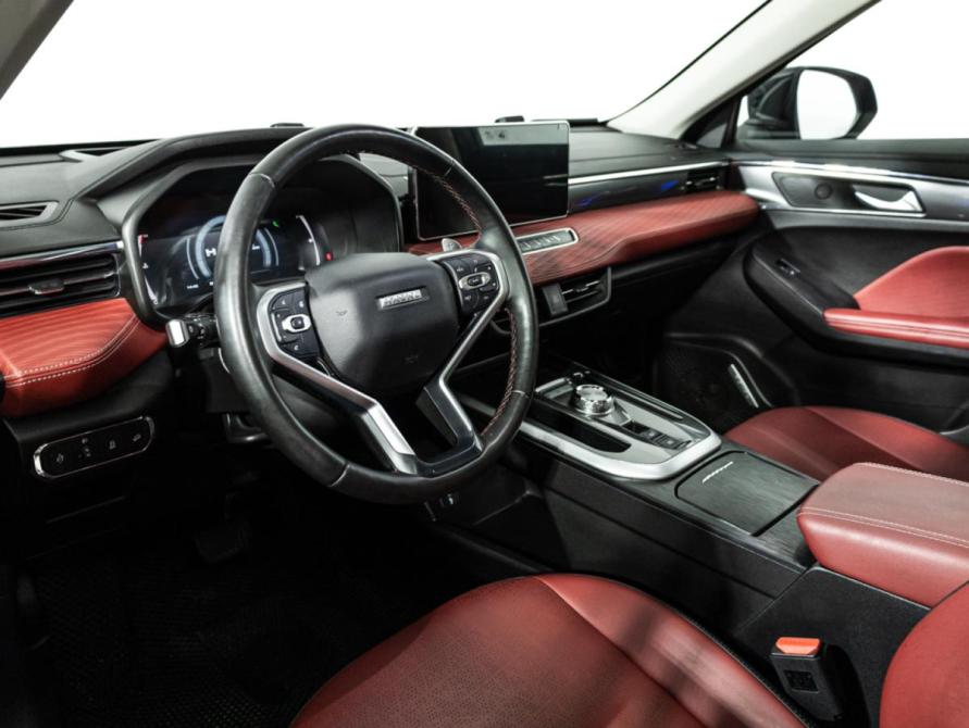 Haval Jolion I Рестайлинг Санкт-Петербург  - изображение 11