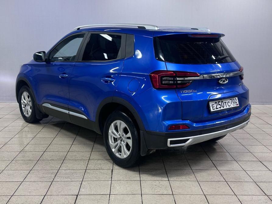 Chery Tiggo 4 I Рестайлинг Уфа  - изображение 7