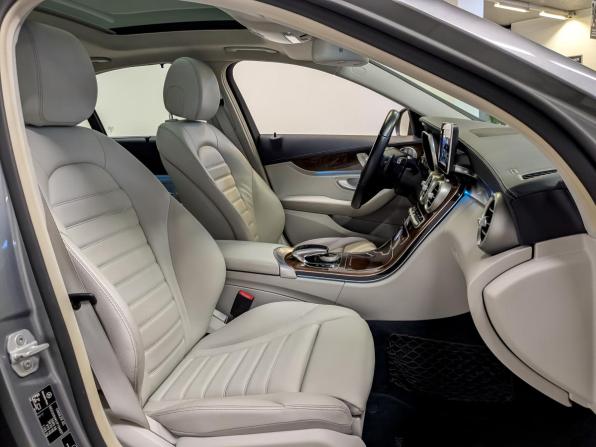 Mercedes-Benz C-Класс IV (W205) с пробегом 2015 года, цена 2 590 000 рублей, 100262 км, седан, Автокод Объявления