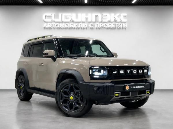 JETOUR T2 с пробегом 2024 года, цена 3 485 000 рублей, 11000 км, внедорожник, Автокод Объявления