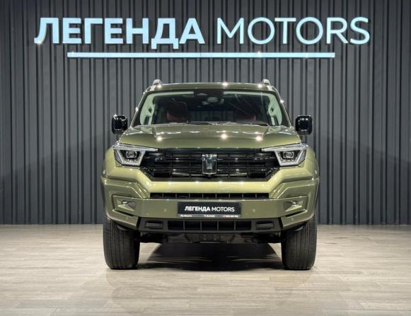 Tank 400 I с пробегом 2024 года, цена 4 790 000 рублей, 23570 км, внедорожник, Автокод Объявления