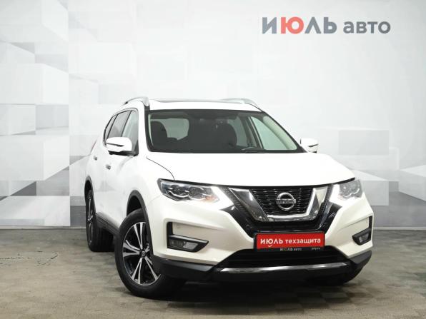 Nissan X-Trail III Рестайлинг с пробегом 2021 года, цена 2 950 000 рублей, 55000 км, внедорожник, Автокод Объявления