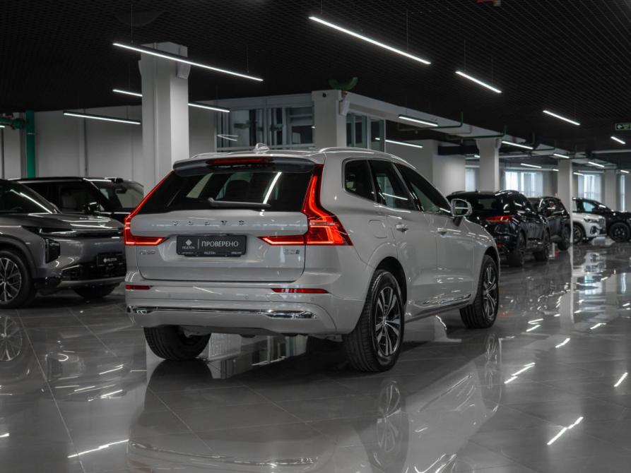Volvo XC60 II Рестайлинг Москва  - изображение 5
