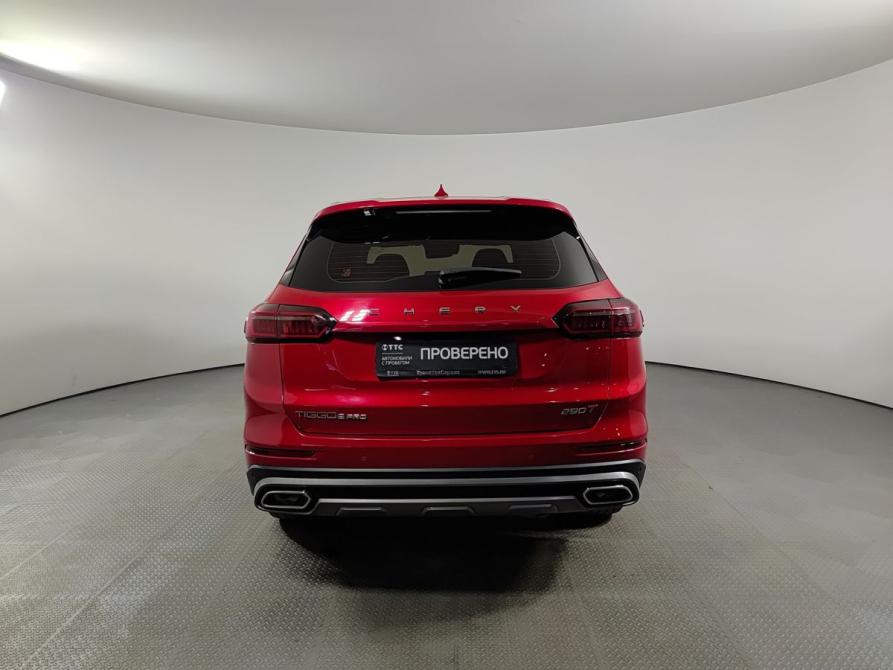 Chery Tiggo 8 Pro I Уфа  - изображение 7