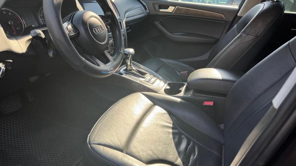 Audi Q5 I (8R) Рестайлинг Магнитогорск  - изображение 8