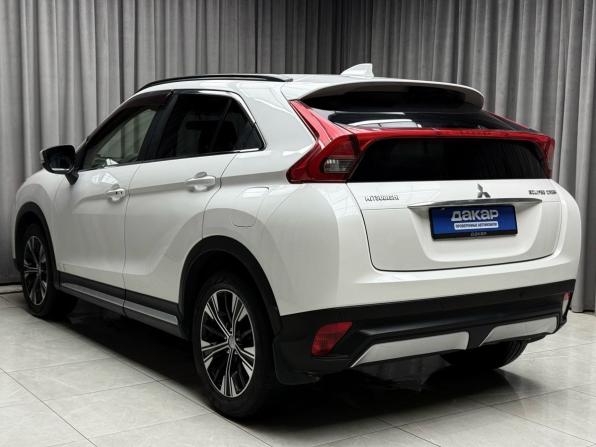 Mitsubishi Eclipse Cross I с пробегом 2018 года, цена 1 949 000 рублей, 140500 км, внедорожник, Автокод Объявления