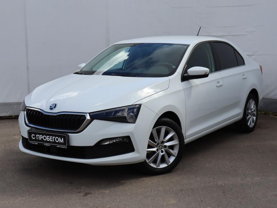 Skoda Rapid II Москва  - изображение 1