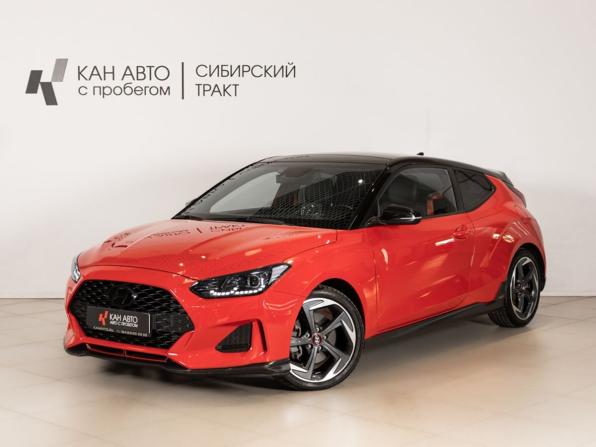 Hyundai Veloster II с пробегом 2019 года, цена 2 270 000 рублей, 71986 км, хэтчбек, Автокод Объявления