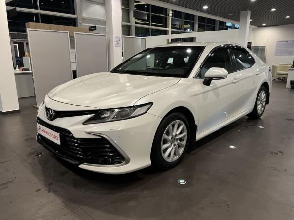 Toyota Camry VIII (XV70) Рестайлинг с пробегом 2021 года, цена 3 290 000 рублей, 97151 км, седан, Автокод Объявления